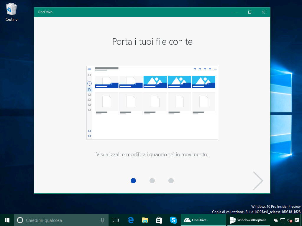 onedrive download for windows 10