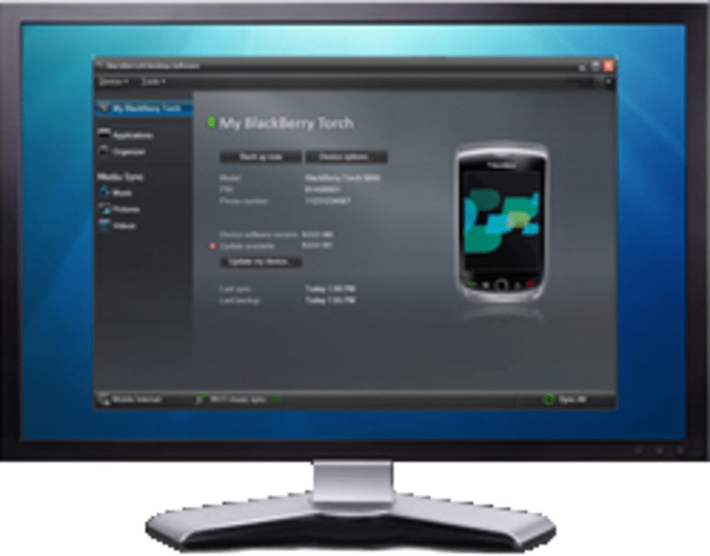 Blackberry Curve 9300 Software Download