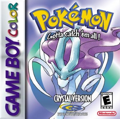 Pokemon Crystal Download For Pc