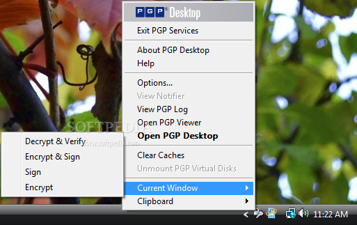 Pgp Software For Windows 10